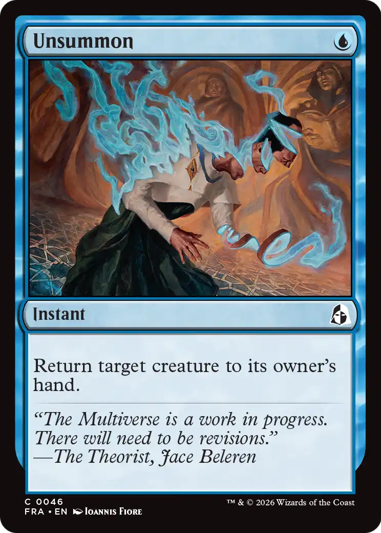 Unsummon (FRA)