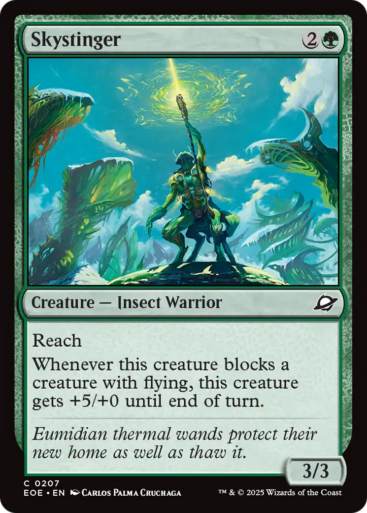Skystinger - Foil