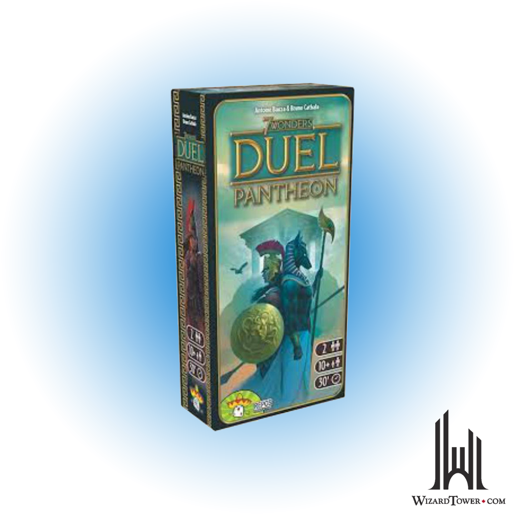 7 Wonders - Duel - Pantheon