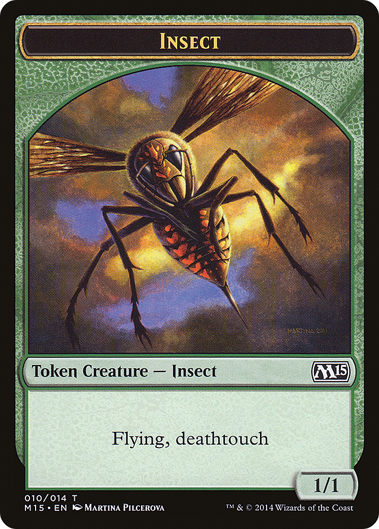 Insect Token (010)