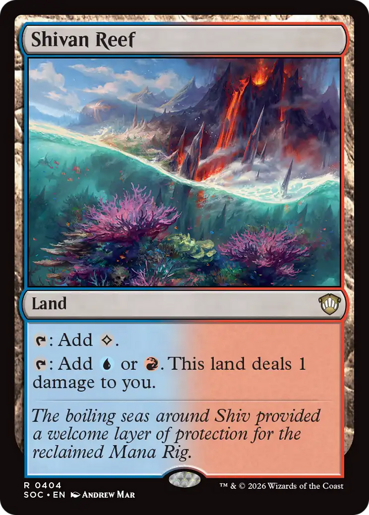 Shivan Reef (SOC)