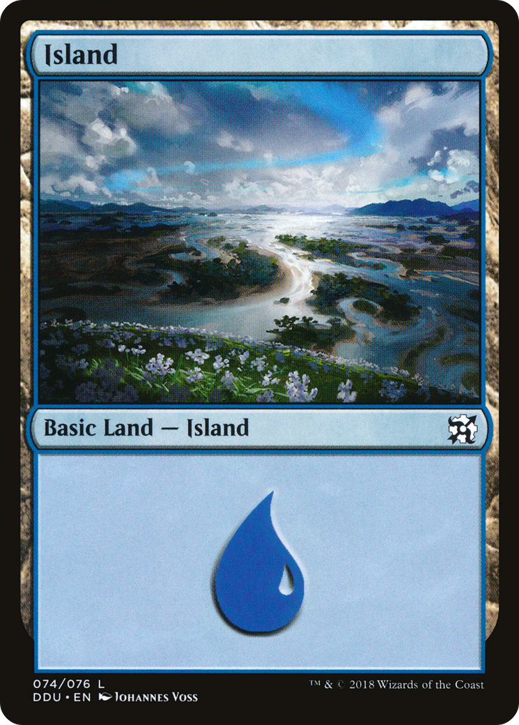 Island (74)