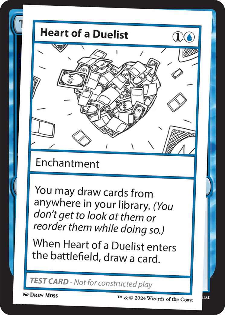 Heart of a Duelist