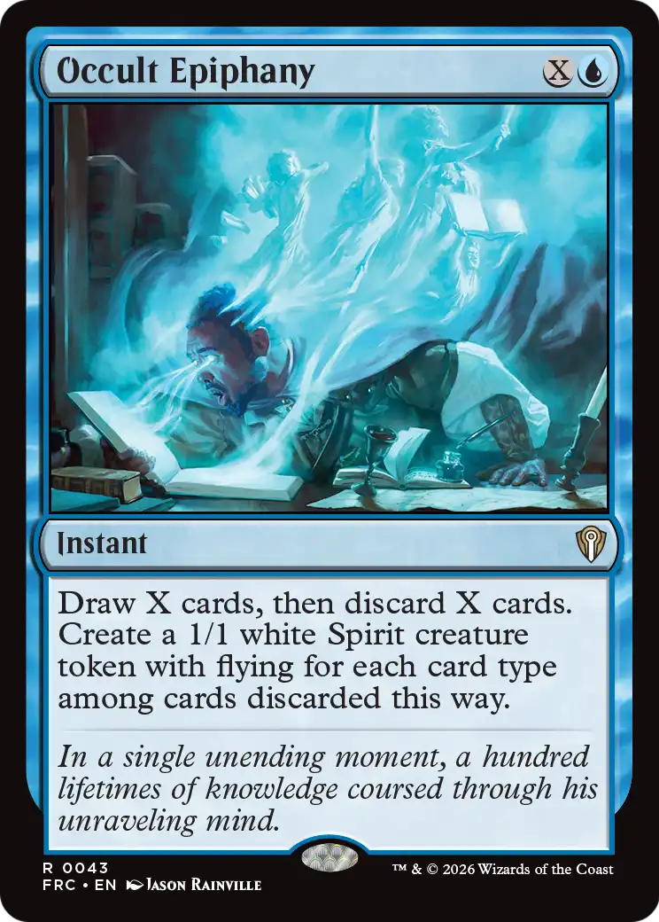 Occult Epiphany (FRC)