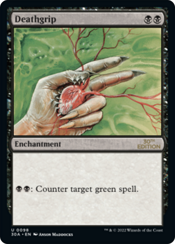 Deathgrip (Modern Frame)