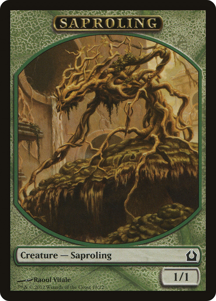 Saproling Token (010)