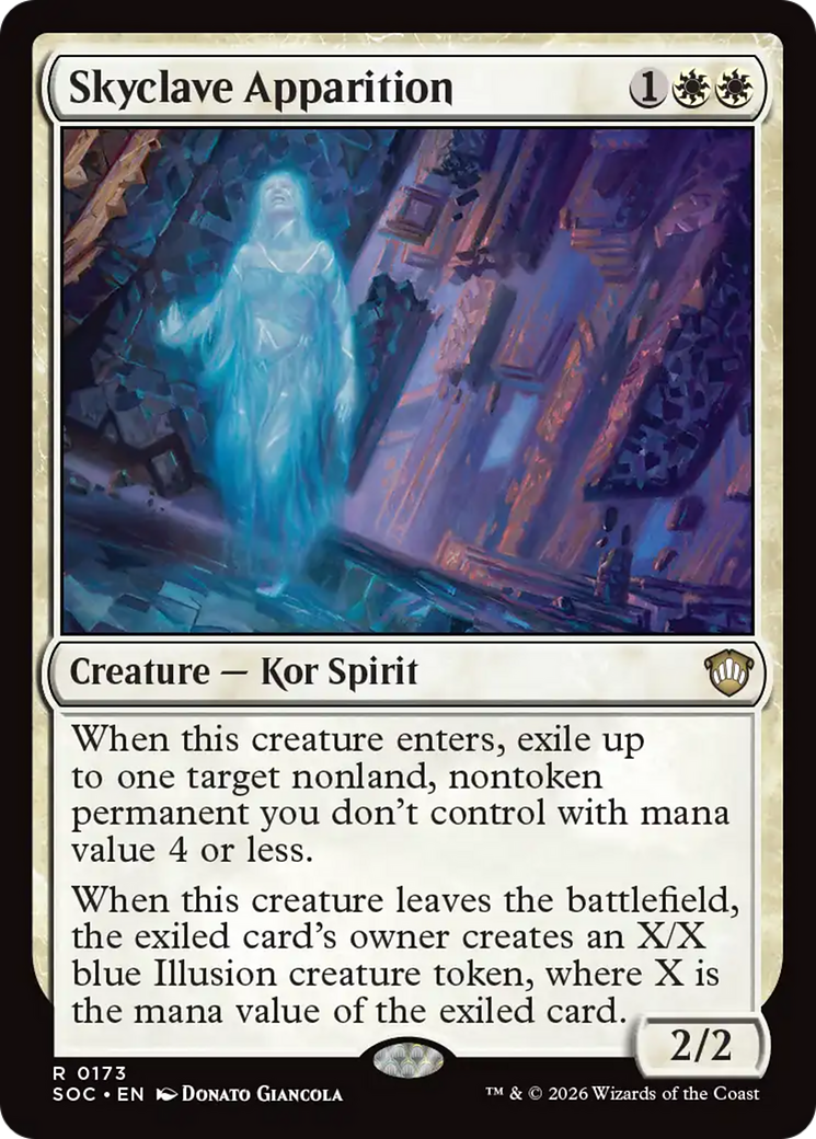 Skyclave Apparition (SOC)