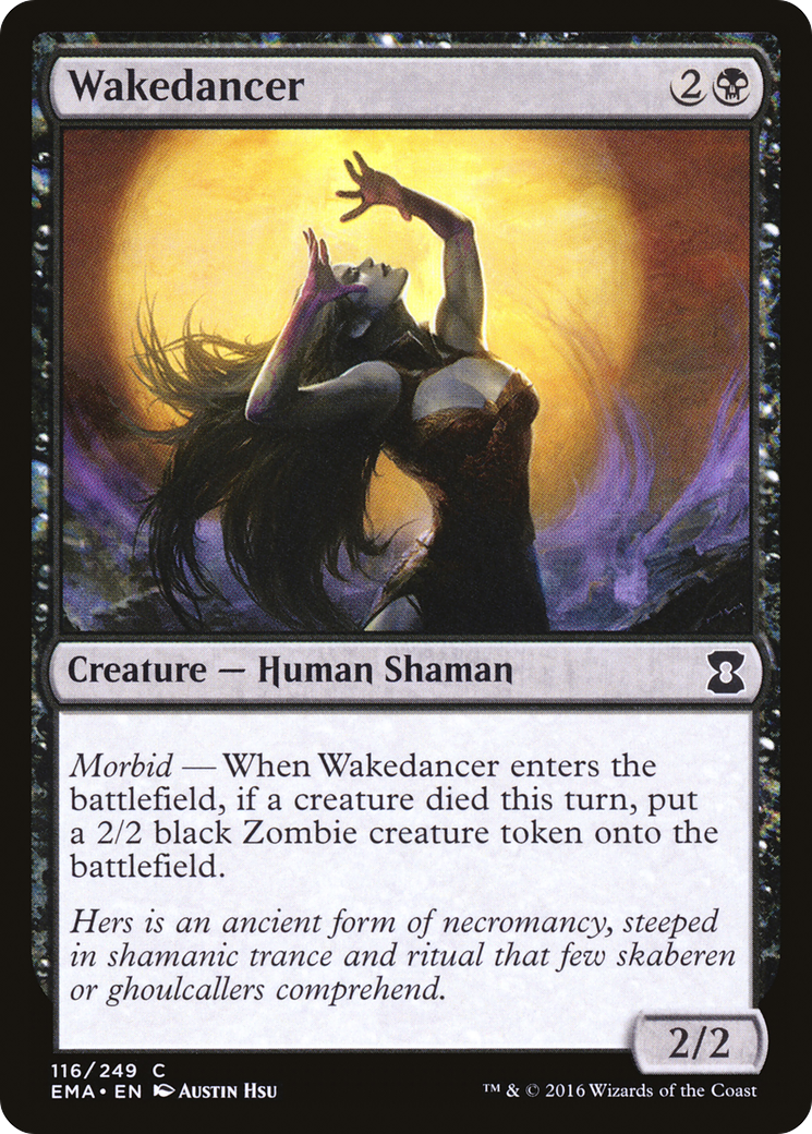 Wakedancer - Foil