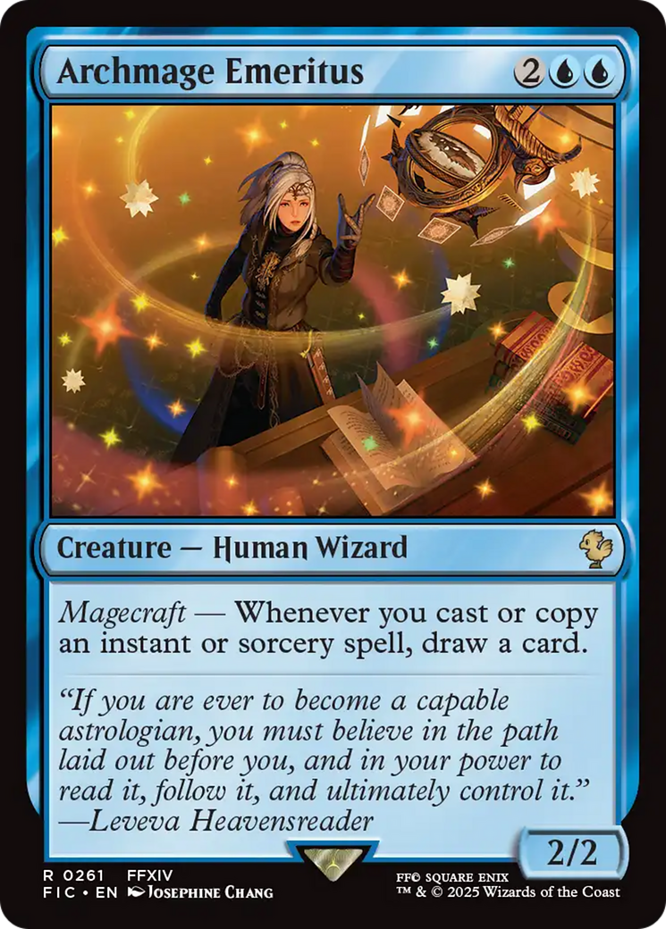 Archmage Emeritus - Surge Foil