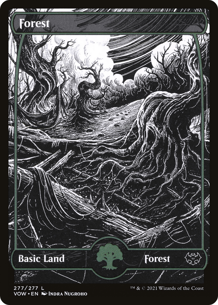 Forest (277) - Foil