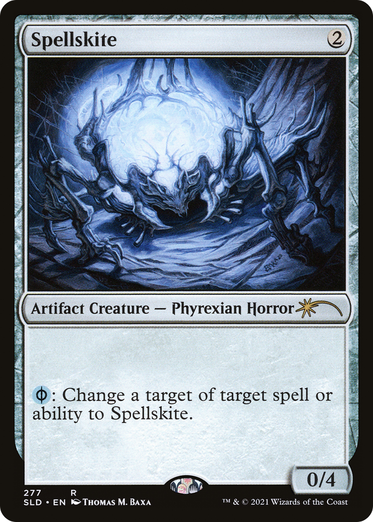 Spellskite (277) - Foil