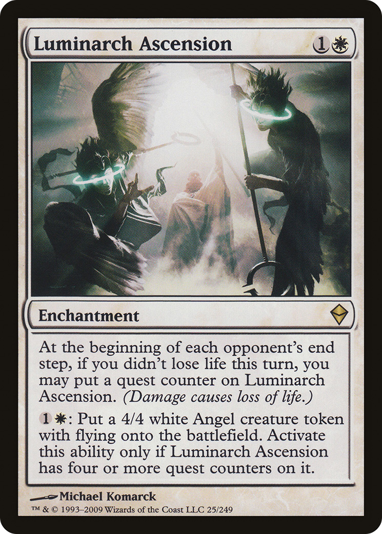 Luminarch Ascension - Foil