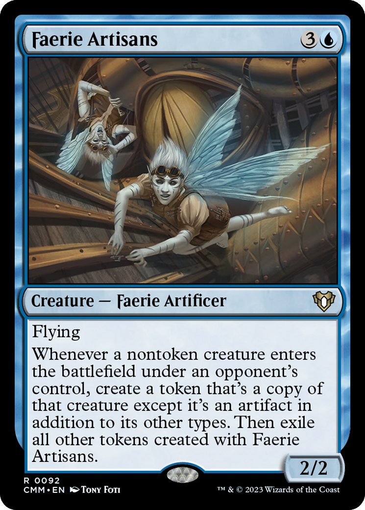Faerie Artisans - Foil
