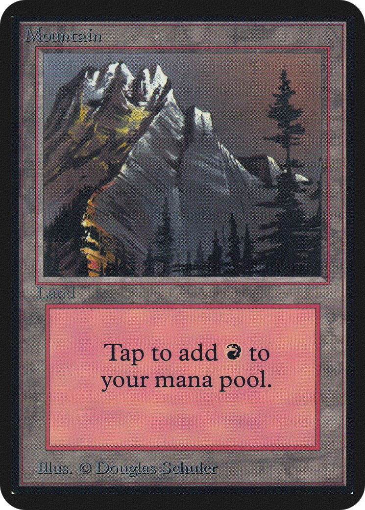 Mountain (Slate)