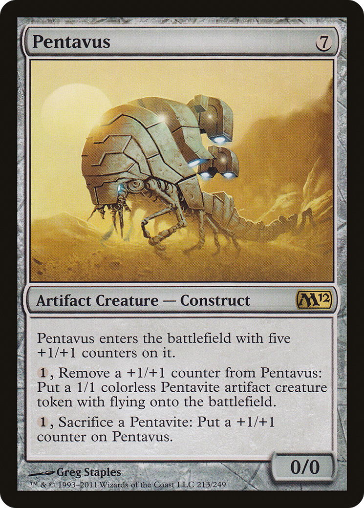 Pentavus - Foil