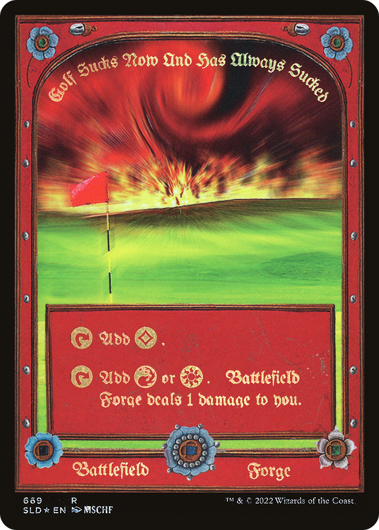Battlefield Forge