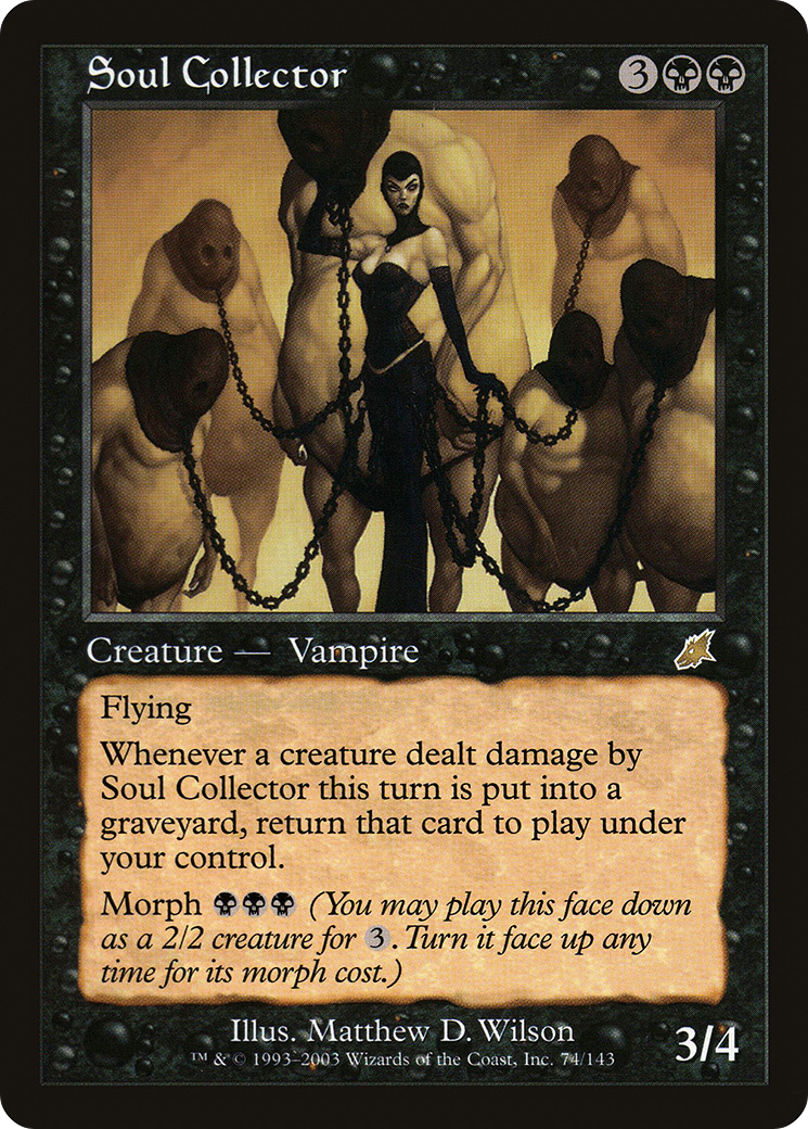 Soul Collector - Foil