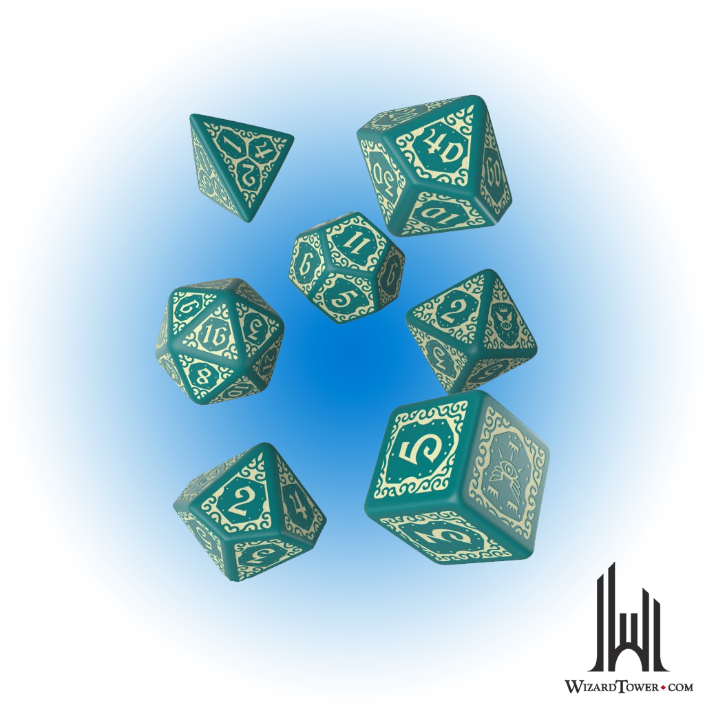 Dice Set - Pathfinder Agents of Edgewatch 7ct