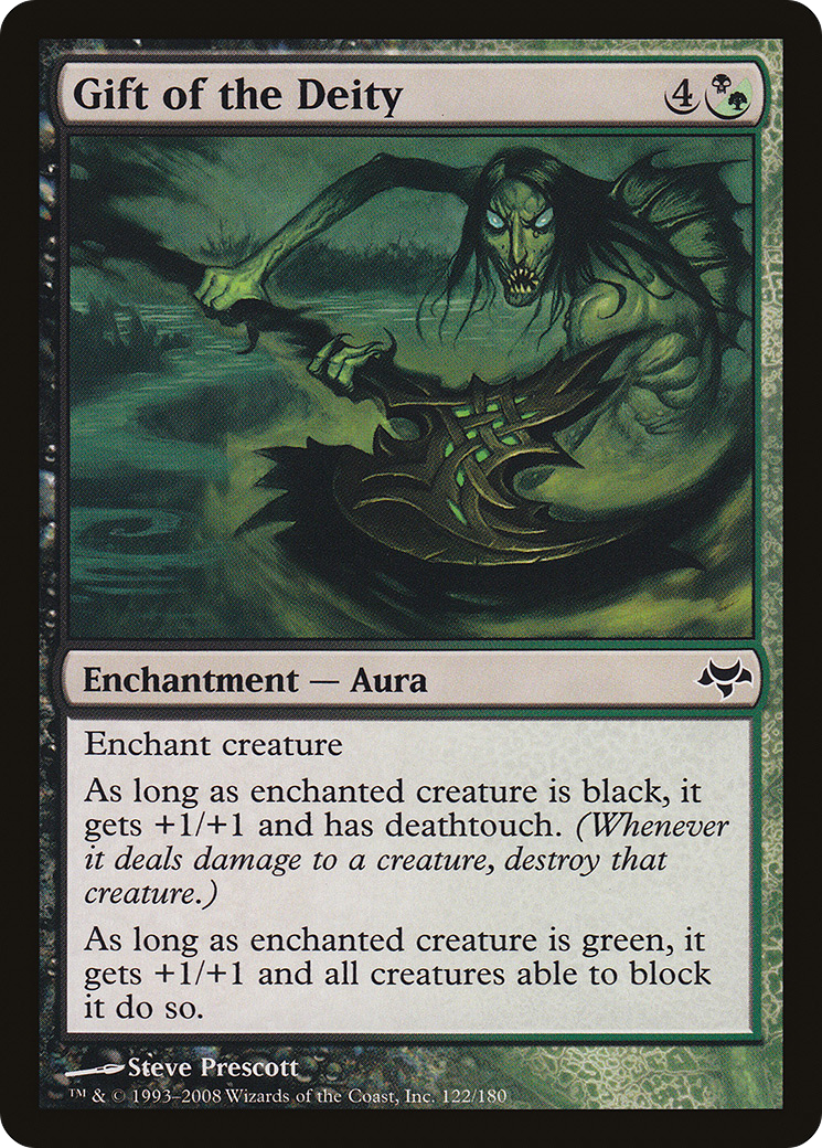 Gift of the Deity - Foil
