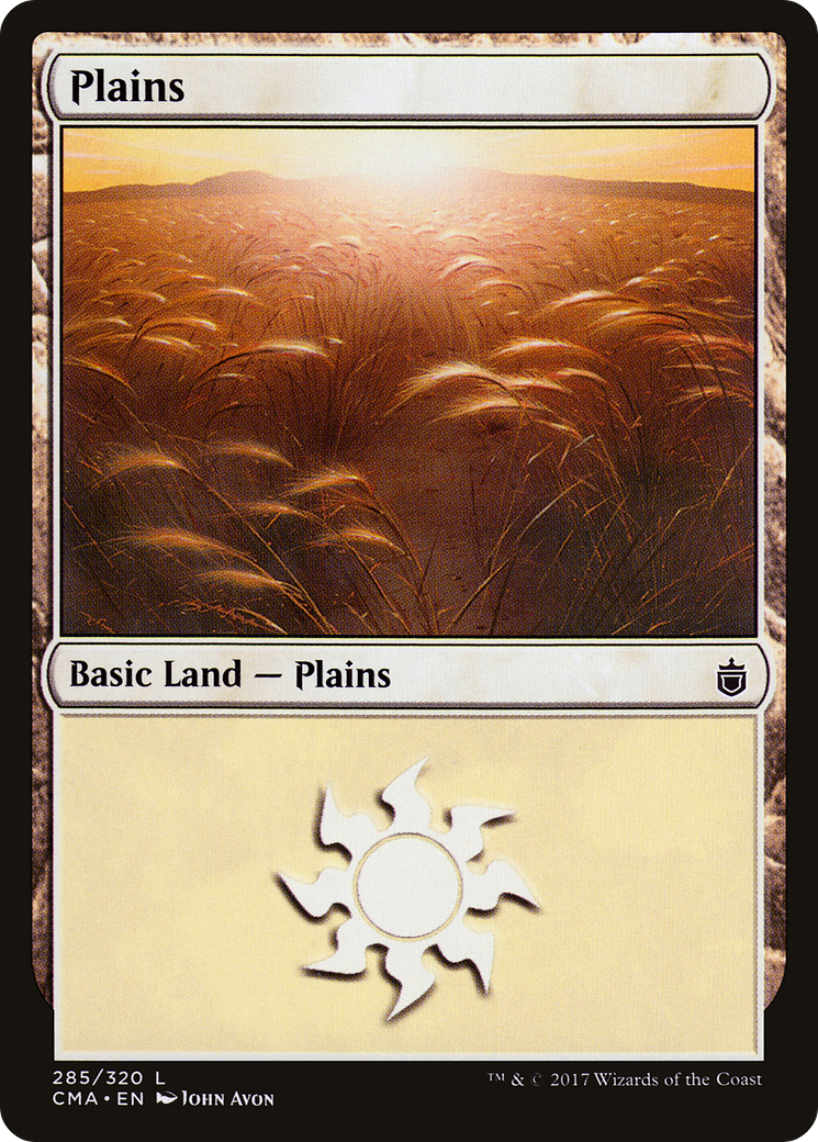 Plains (285)