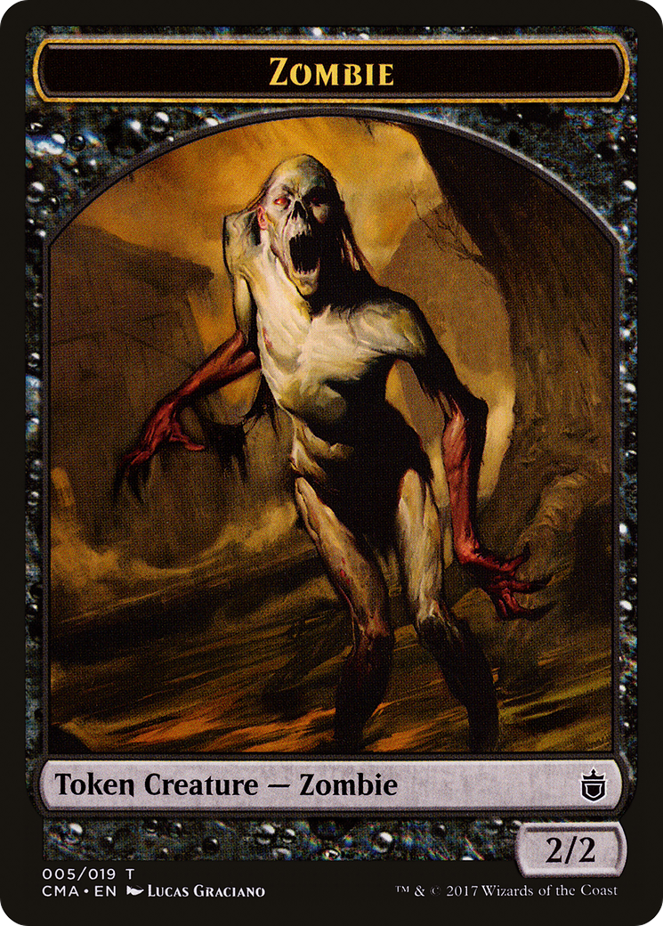Zombie Token (005)