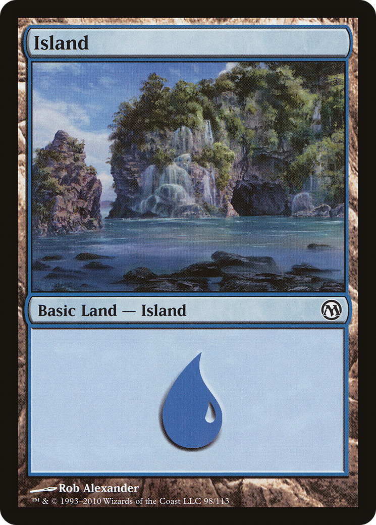 Island (98)