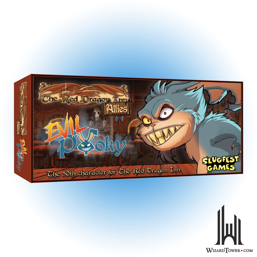 Red Dragon Inn - Evil Pooky