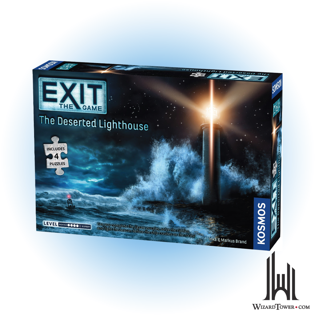 Exit - The Deserted Lighthouse
