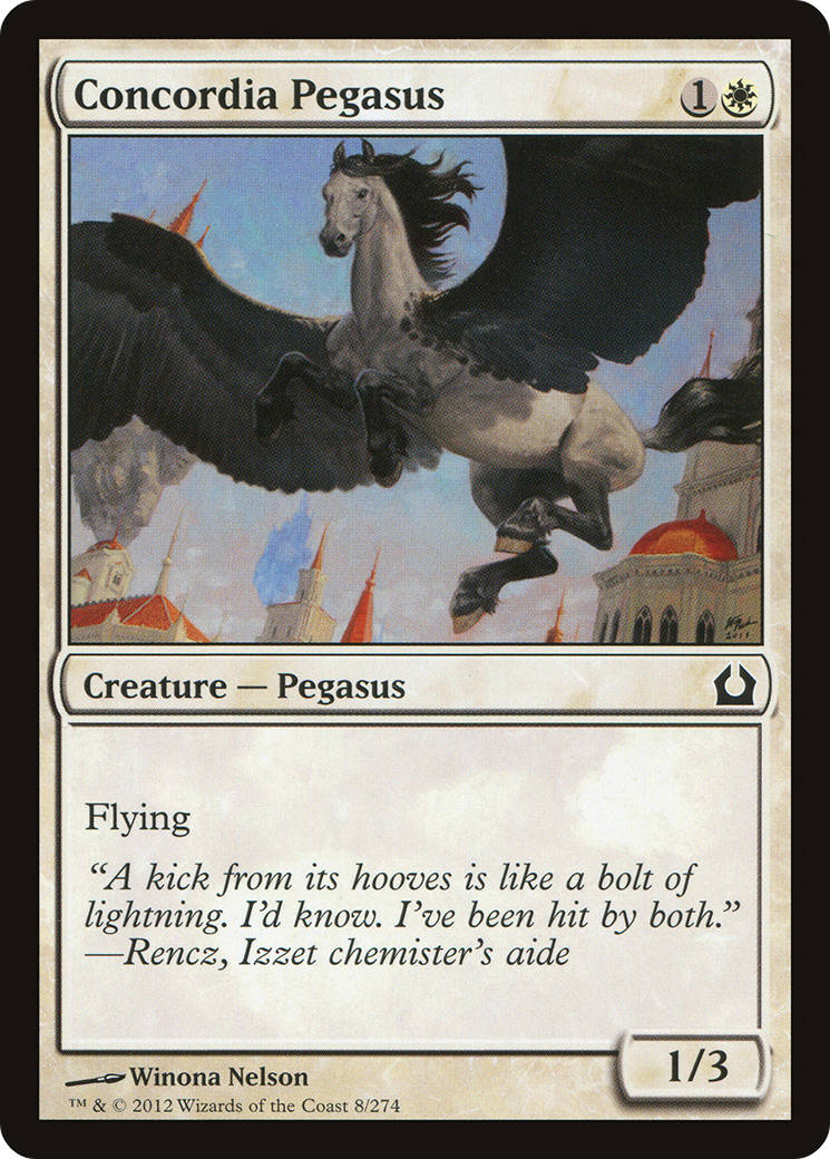 Concordia Pegasus - Foil