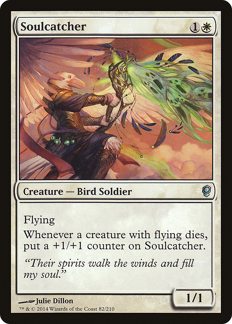 Soulcatcher - Foil