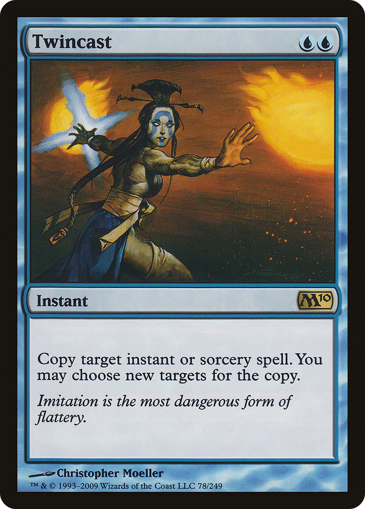 Twincast - Foil