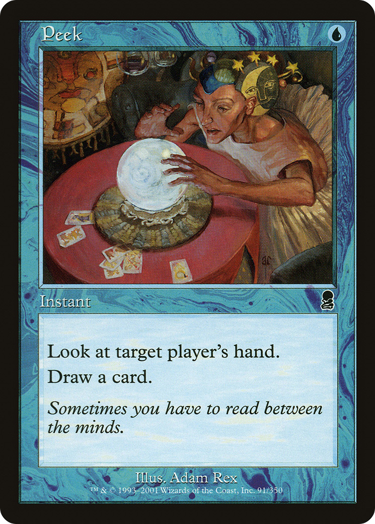Peek - Foil