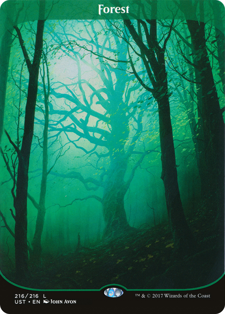 Forest (216) - Foil