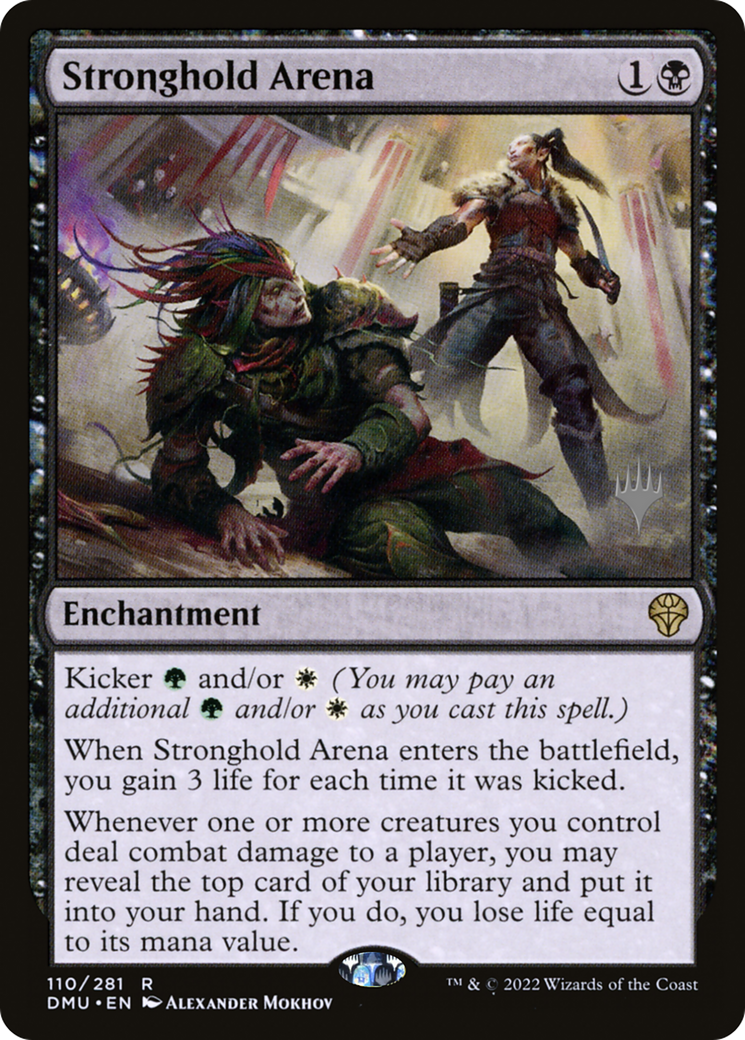 Stronghold Arena (110) (Promo Pack)