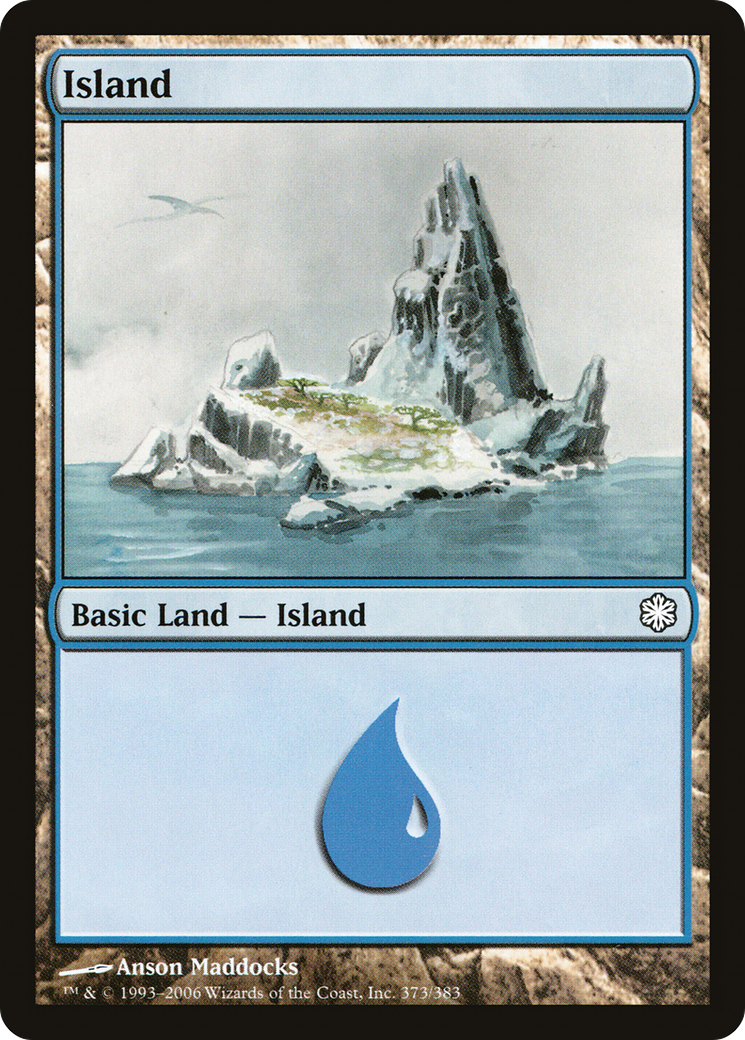 Island (373)