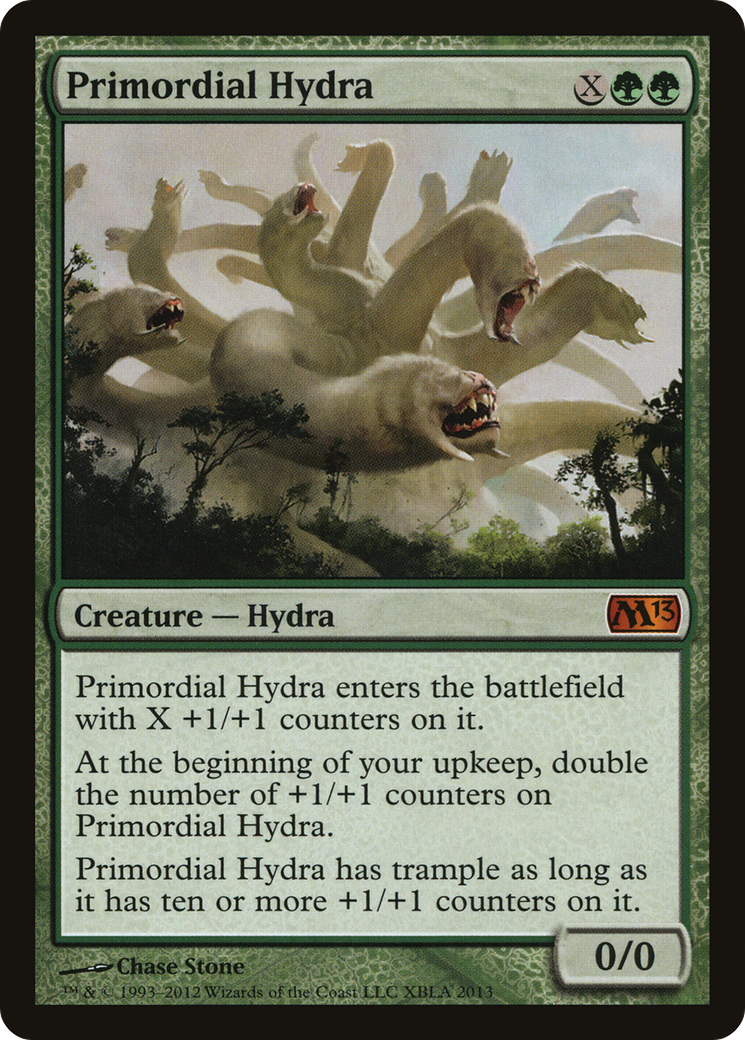 Primordial Hydra (XBLA)