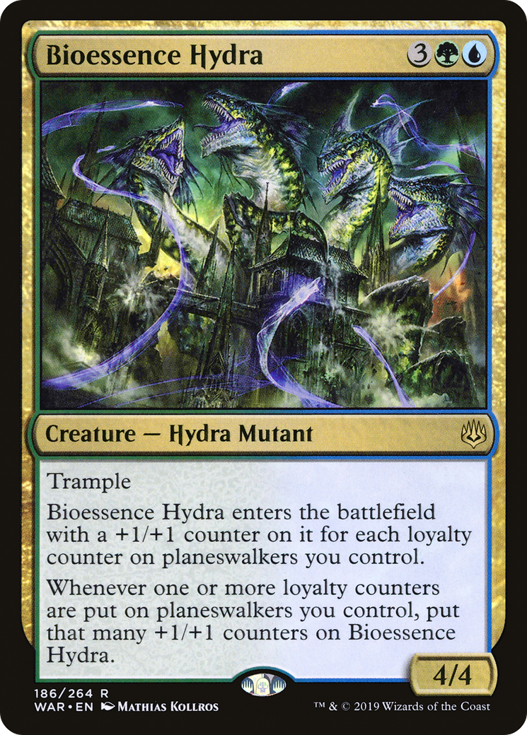 Bioessence Hydra - Foil