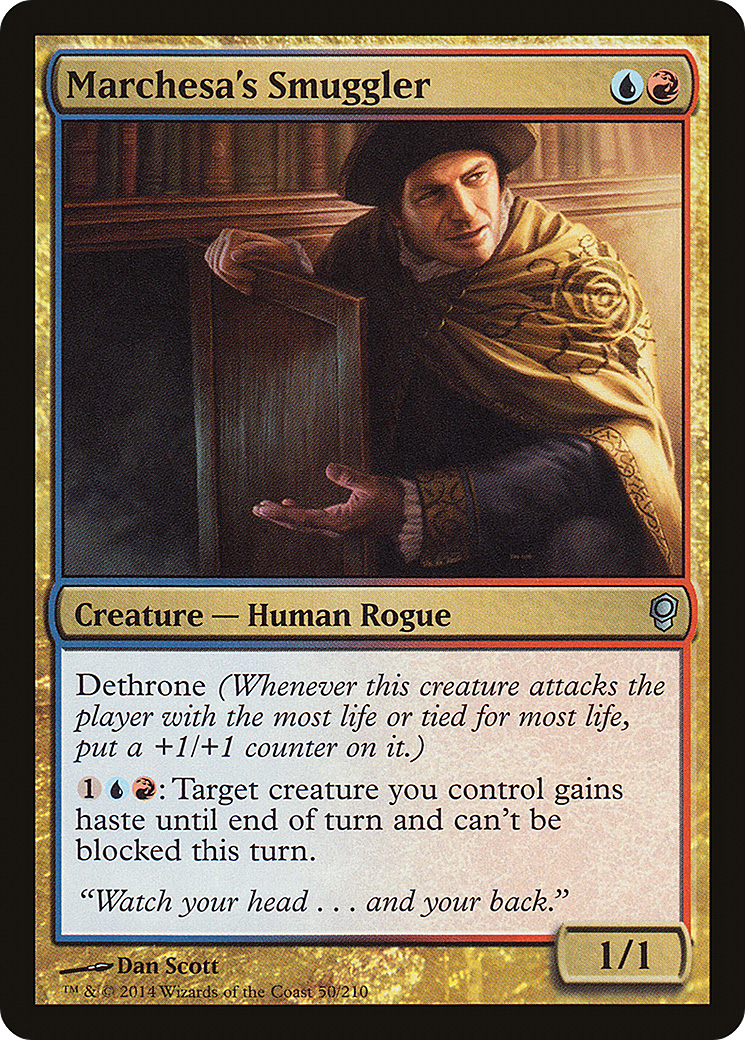 Marchesa's Smuggler - Foil