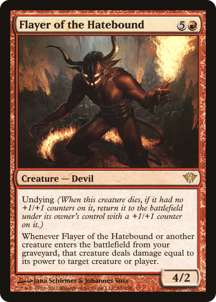 Flayer of the Hatebound - Foil