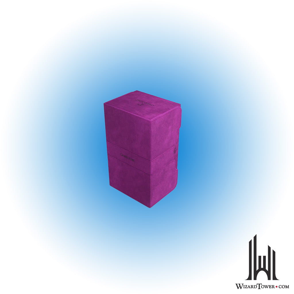Deck Box - Stronghold XL - Purple 200+