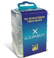 Token Storage - Pack of 3