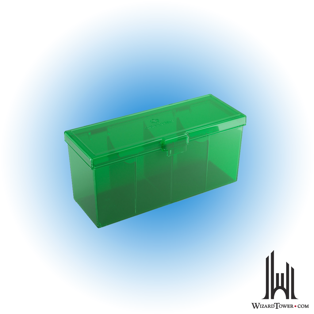 Deck Box - Fourtress - Green 320+