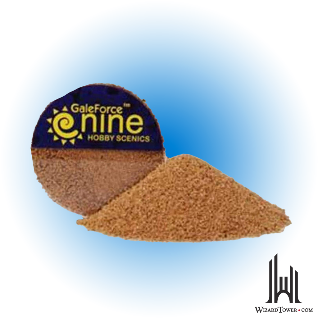 GF9 Hobby Round Super Fine Basing Grit