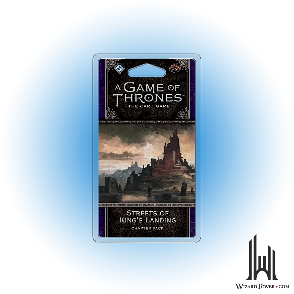 A Game of Thrones 2nd Edition - Streets of King's Landing