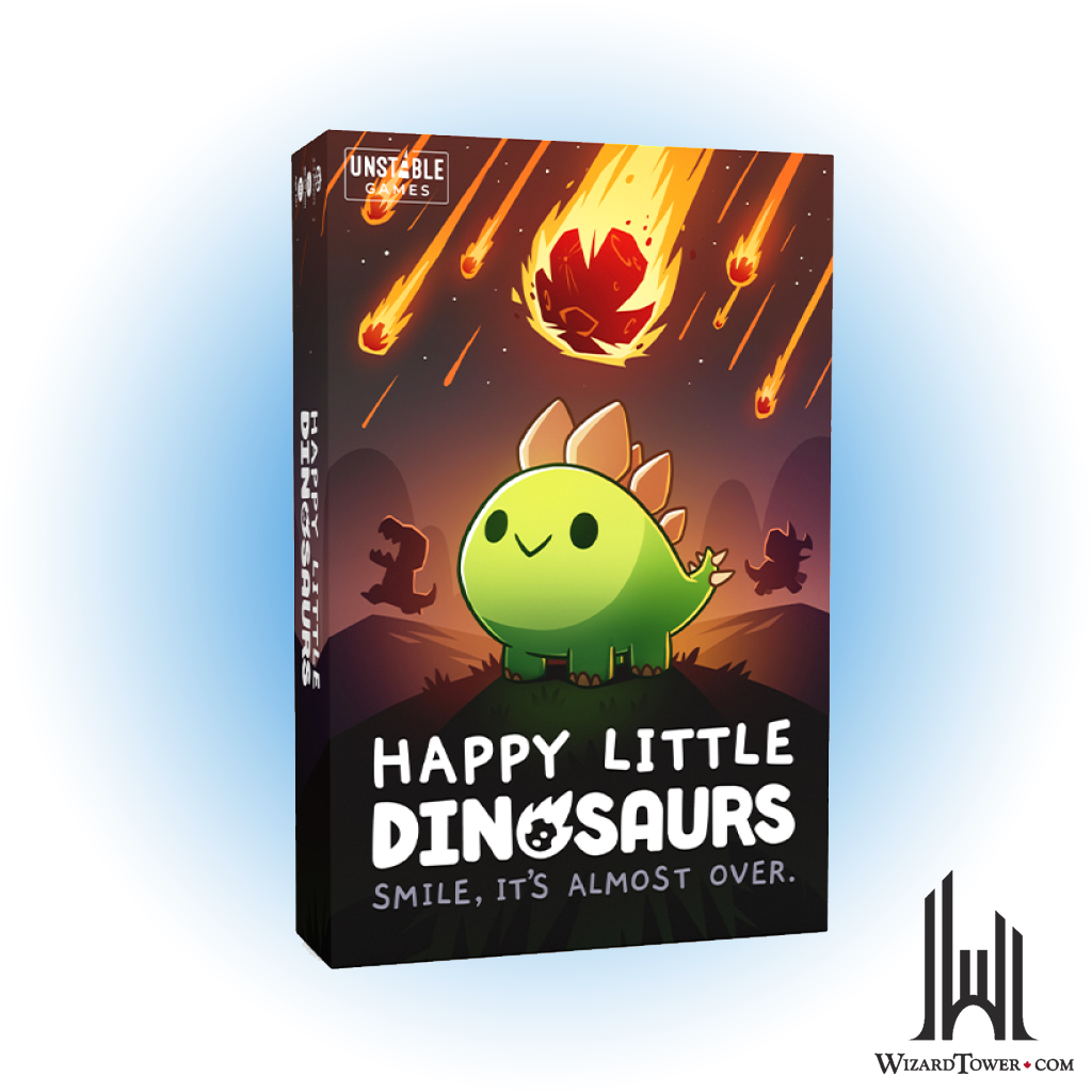 Happy Little Dinosaurs