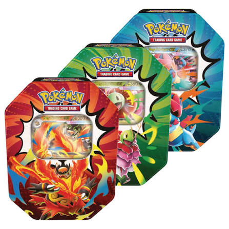 Storage Box - Ascended Heroes ex Tin Empty