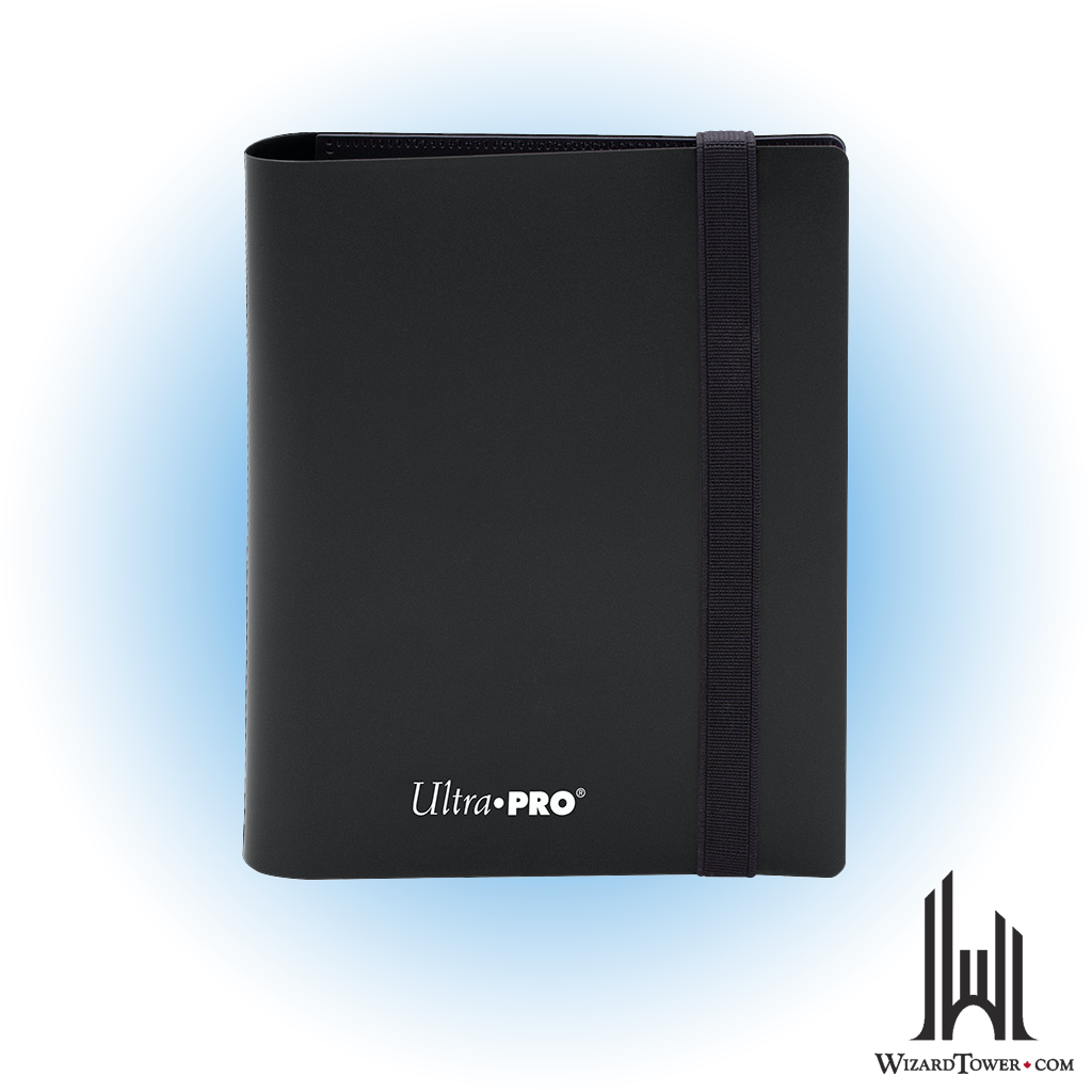 Binder - Eclipse Jet Black 2-Pocket