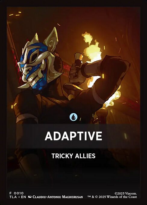 Adaptive Theme Card (0010) (FTLA)