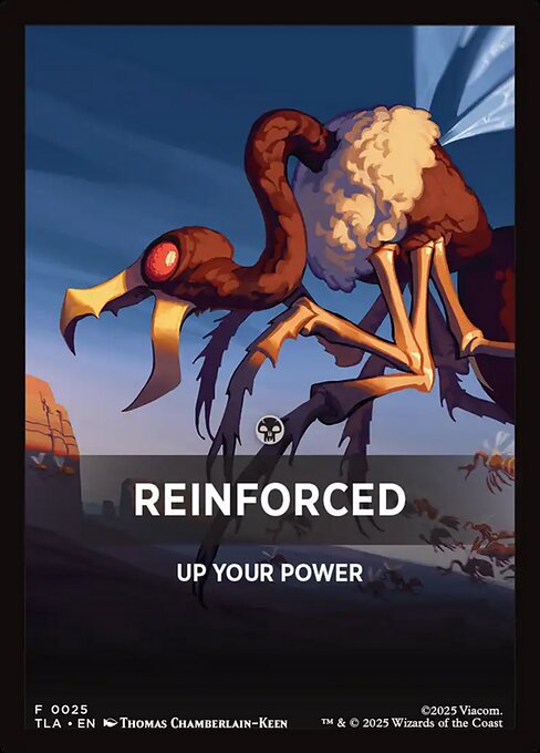 Reinforced Theme Card (0025) (FTLA)