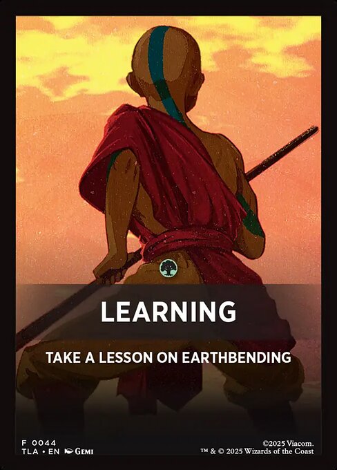 Learning Theme Card (0044) (FTLA)